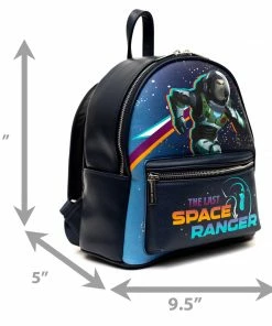 Danielle Nicole Exclusive Danielle Nicole - Disney Pixar Lightyear Mini Backpack - PALM Exclusive Mini Backpacks