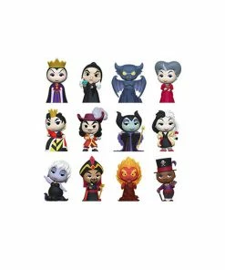 Funko Mini - Disney Villains Mystery Mini *PREORDER* Mystery Boxes