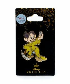 Storybook Pins Disney Snow White And The Seven Dwarfs 85 Anniversary Dopey Collectible Pin LE 400 - PALM Exclusive