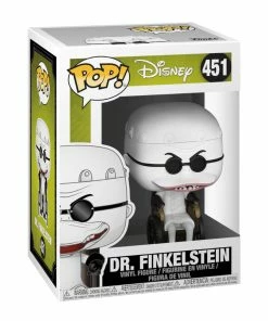 Funko POP - NBC Dr. Finkelstein #451 Funko POP!