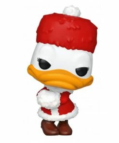 Funko POP! Funko POP - Holiday Daisy Duck #1127