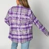 Apparel Cakeworthy - Harry Potter Dumbledore Flannel 2 Apparel Cakeworthy - Harry Potter Dumbledore Flannel