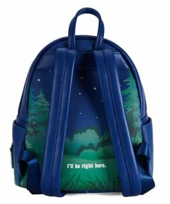 Loungefly - ET I'll Be Right There Mini Backpack