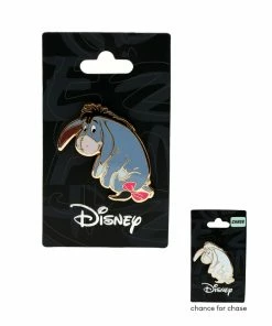 Storybook Disney Winnie The Pooh Eeyore Collectible Pin - PALM Exclusiv Pins