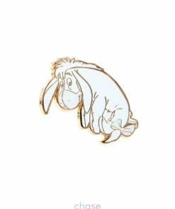 Storybook Disney Winnie The Pooh Eeyore Collectible Pin - PALM Exclusiv Pins
