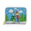 Loungefly - Buddy The Elf And Friends Ziparound Wallet