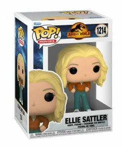 Funko POP - Jurassic World Dominion Dr. Ellie Sattler #1214 Funko POP!