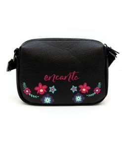 Buckle Down Exclusive Disney Encanto Mirabel Parks Crossbody Bag - Pink A La Mode Exclusive Crossbody Bags