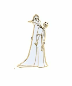 Storybook Pins Disney Snow White And The Seven Dwarfs 85 Anniversary Evil Queen Chase Collectible Pin - PALM Exclusive