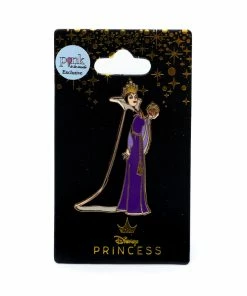 Storybook Pins Disney Snow White And The Seven Dwarfs 85 Anniversary Evil Queen Collectible Pin - PALM Exclusive