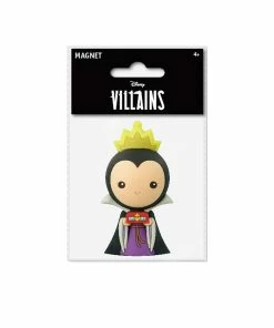 Exclusive Magnets Disney Villains Evil Queen 3D Magnet - Pink A La Mode Exclusive
