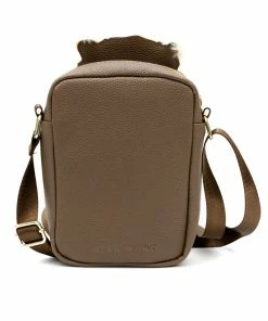 Buckle Down Exclusive Star Wars Ewok Wicket Parks Crossbody Bag - Pink A La Mode Exclusive