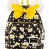Loungefly - Disney Minnie Mouse Daisies Mini Backpack