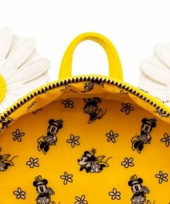 Loungefly - Disney Minnie Mouse Daisies Mini Backpack