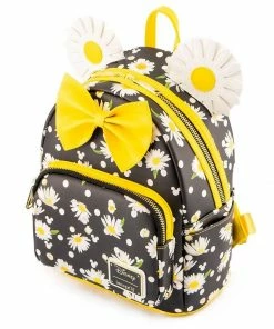 Loungefly - Disney Minnie Mouse Daisies Mini Backpack