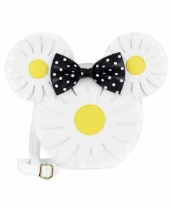 Loungefly - Disney Minnie Mouse Daisy Crossbody Bag