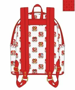 Loungefly - Funko Villainous Valentines Mini Backpack