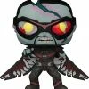 Funko POP - Marvel What If? Zombie Falcon #442 Funko POP!
