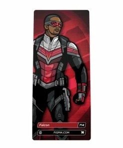 FiGPiN - Marvel The Falcon And The Winter Solider Falcon #714