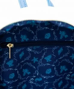 Loungefly Exclusive Loungefly - Disney The Little Mermaid Sidekicks Mini Backpack - PALM Exclusive *PREORDER*