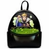 Danielle Nicole Exclusive Mini Backpacks Danielle Nicole, Disney Snow White And The Seven Dwarfs Evil Queen Mini Backpack, PALM Exclusive