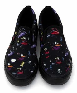 Ground Up Hocus Pocus AOP Shoes - PALM Exclusive