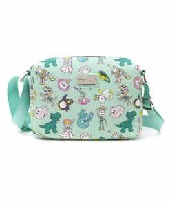 Buckle Down Exclusive Disney Pixar Toy Story AOP Crossbody Bag - PALM Exclusive Crossbody Bags