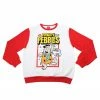Cakeworthy - Fruity Pebbles Crew Neck Pullover 2 Cakeworthy - Fruity Pebbles Crew Neck Pullover