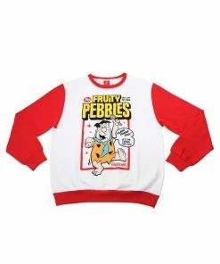 Cakeworthy - Fruity Pebbles Crew Neck Pullover