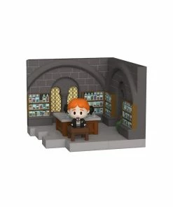 Funko Mini Moments - Harry Potter Ron Weasley Potions Class (Chance Of Chase)