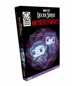 Funko POP Tee - Dr. Strange In The Multiverse Of Madness (Multiple Options) Funko POP!