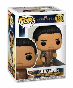 Funko POP! Funko POP - Marvel Eternals Gilgamesh #730