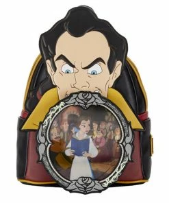 Loungefly - Disney Villain Scene Series Gaston Mini Backpack