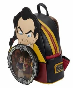 Loungefly - Disney Villain Scene Series Gaston Mini Backpack