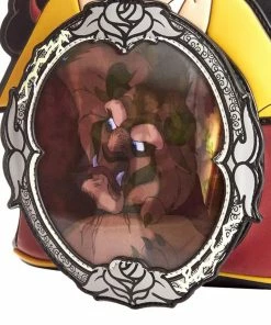 Loungefly - Disney Villain Scene Series Gaston Mini Backpack