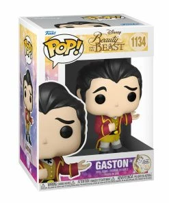 Funko POP - Disney Beauty And The Beast Gaston #1134 *PREORDER*