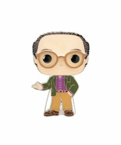 Funko POP Pin - Seinfeld George #19