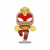 Funko POP - Gingerbread Captain Marvel #936