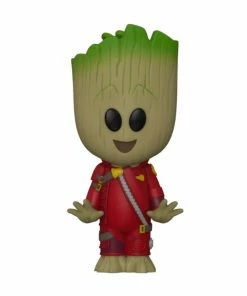 Funko POP! Funko SODA - Guardians Of The Galaxy Vol. 2 Groot (Chance Of Chase)