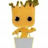 Funko POP Pin - Marvel Potted Groot 1 Funko POP Pin - Marvel Potted Groot