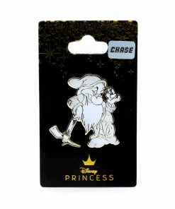 Storybook Disney Snow White And The Seven Dwarfs 85 Anniversary Grumpy Chase Collectible Pin LE 100 - PALM Exclusive Pins