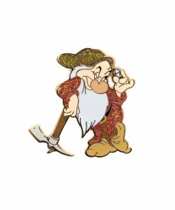 Storybook Pins Disney Snow White And The Seven Dwarfs 85 Anniversary Grumpy Collectible Pin LE 400 - PALM Exclusive