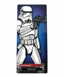 FiGPiN - Star Wars A New Hope Stormtrooper #703 Pins