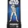FiGPiN - Star Wars A New Hope Stormtrooper #703 Pins 1 FiGPiN - Star Wars A New Hope Stormtrooper #703 Pins