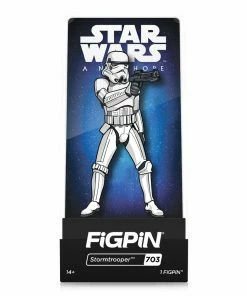 FiGPiN - Star Wars A New Hope Stormtrooper #703 Pins