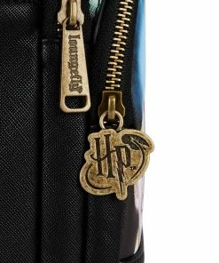 Loungefly - Harry Potter Trilogy Mini Backpack