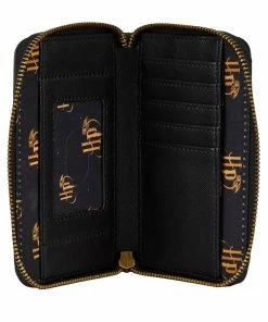 Loungefly - Harry Potter Sorcerers Stone Ziparound Wallet 7 Loungefly - Harry Potter Sorcerers Stone Ziparound Wallet
