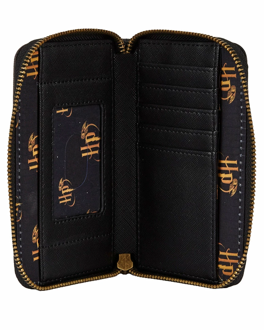 Loungefly - Harry Potter Sorcerers Stone Ziparound Wallet 5 Loungefly - Harry Potter Sorcerers Stone Ziparound Wallet