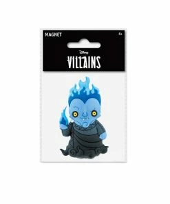 Exclusive Magnets Disney Villains Hades 3D Magnet - Pink A La Mode Exclusive