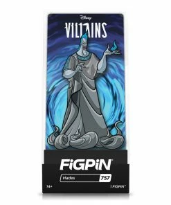 FiGPiNs FiGPiN - Disney Villains Hades #757